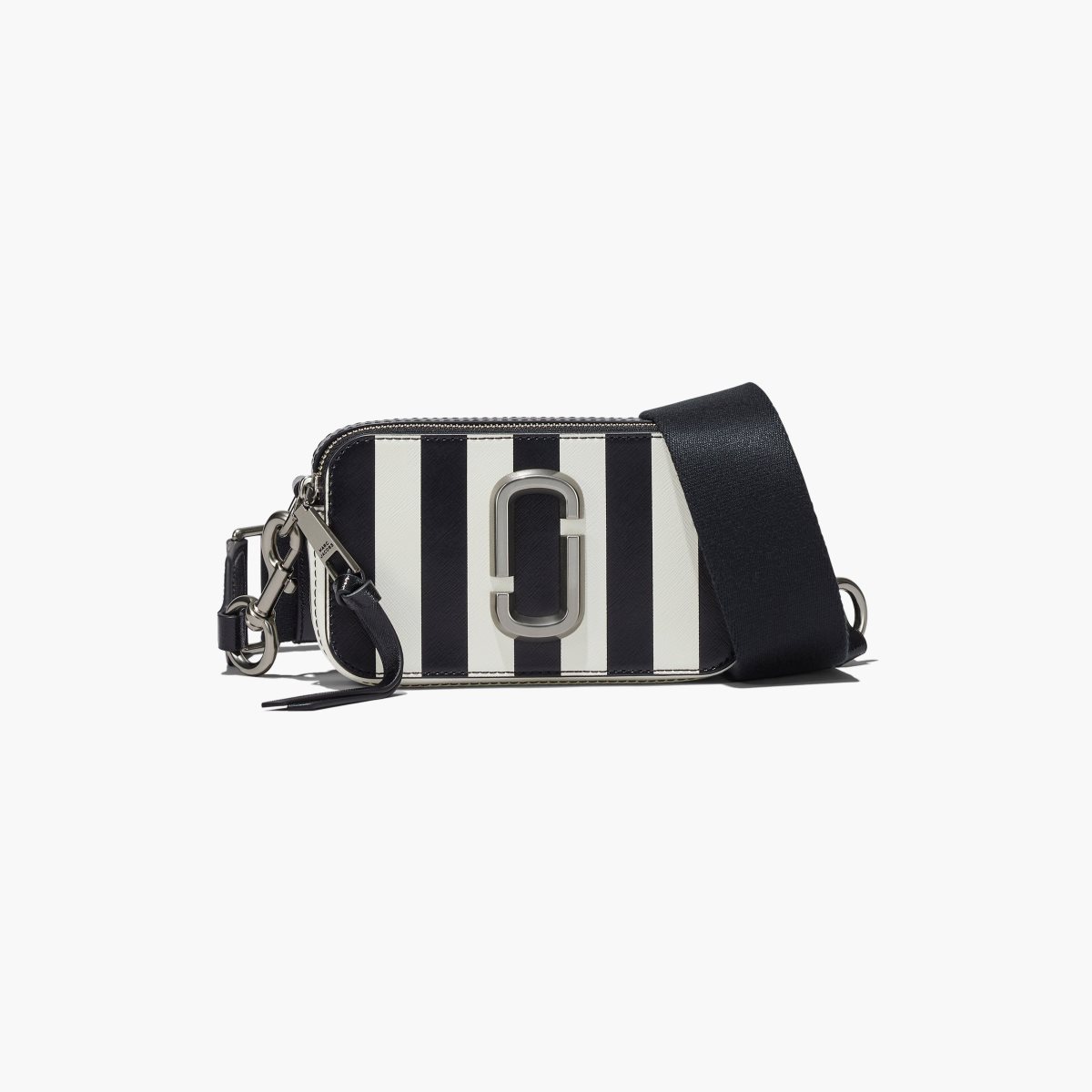 Marc Jacobs A Rayas Snapshot Negras Blancas | 0425318-ON