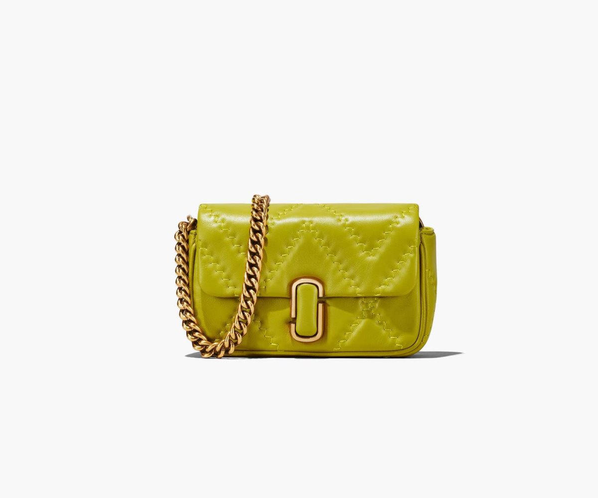 Marc Jacobs Acolchado Cuero J Marc Mini Bag Multicolor | 7021895-CT