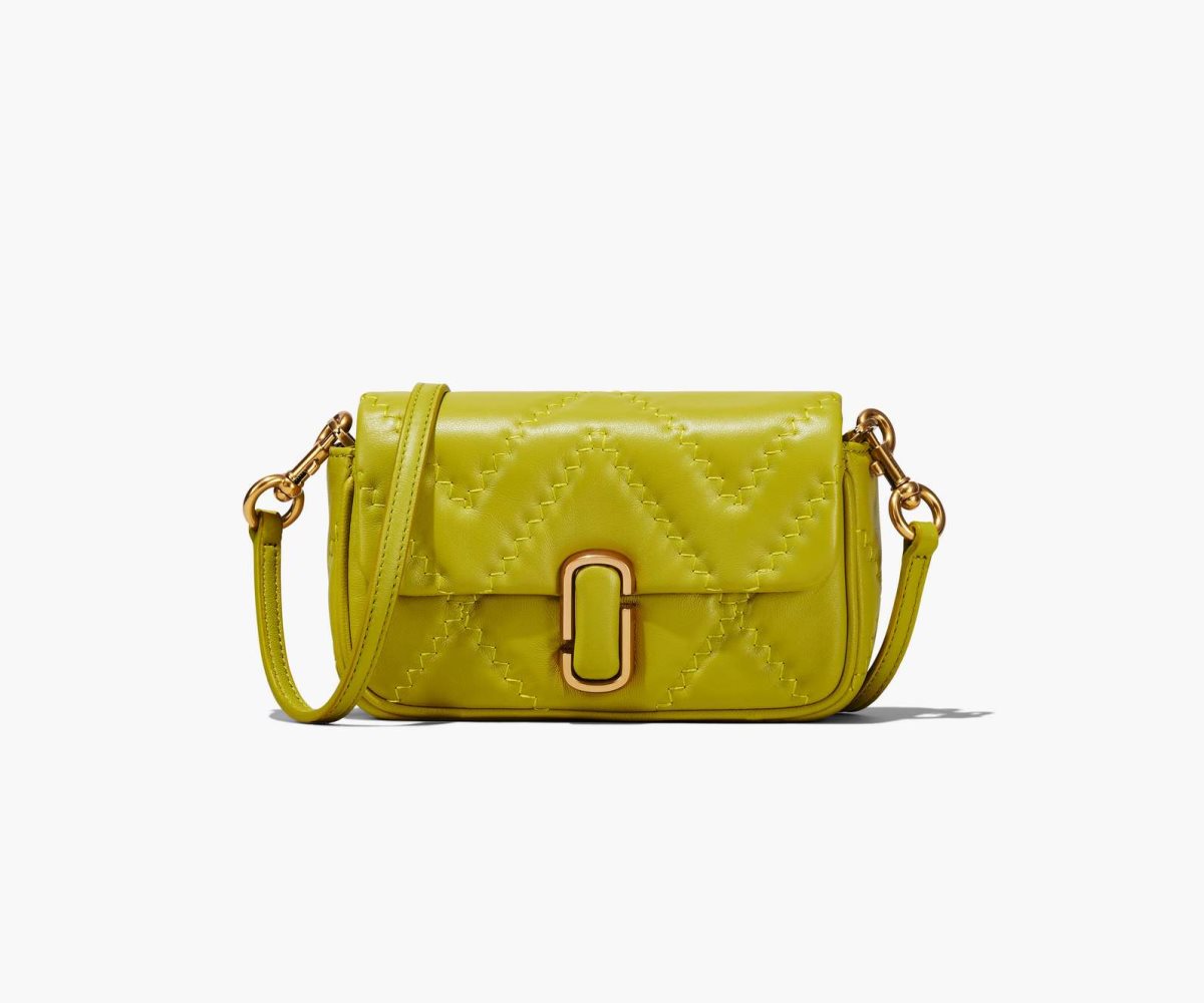 Marc Jacobs Acolchado Cuero J Marc Mini Bag Multicolor | 7021895-CT