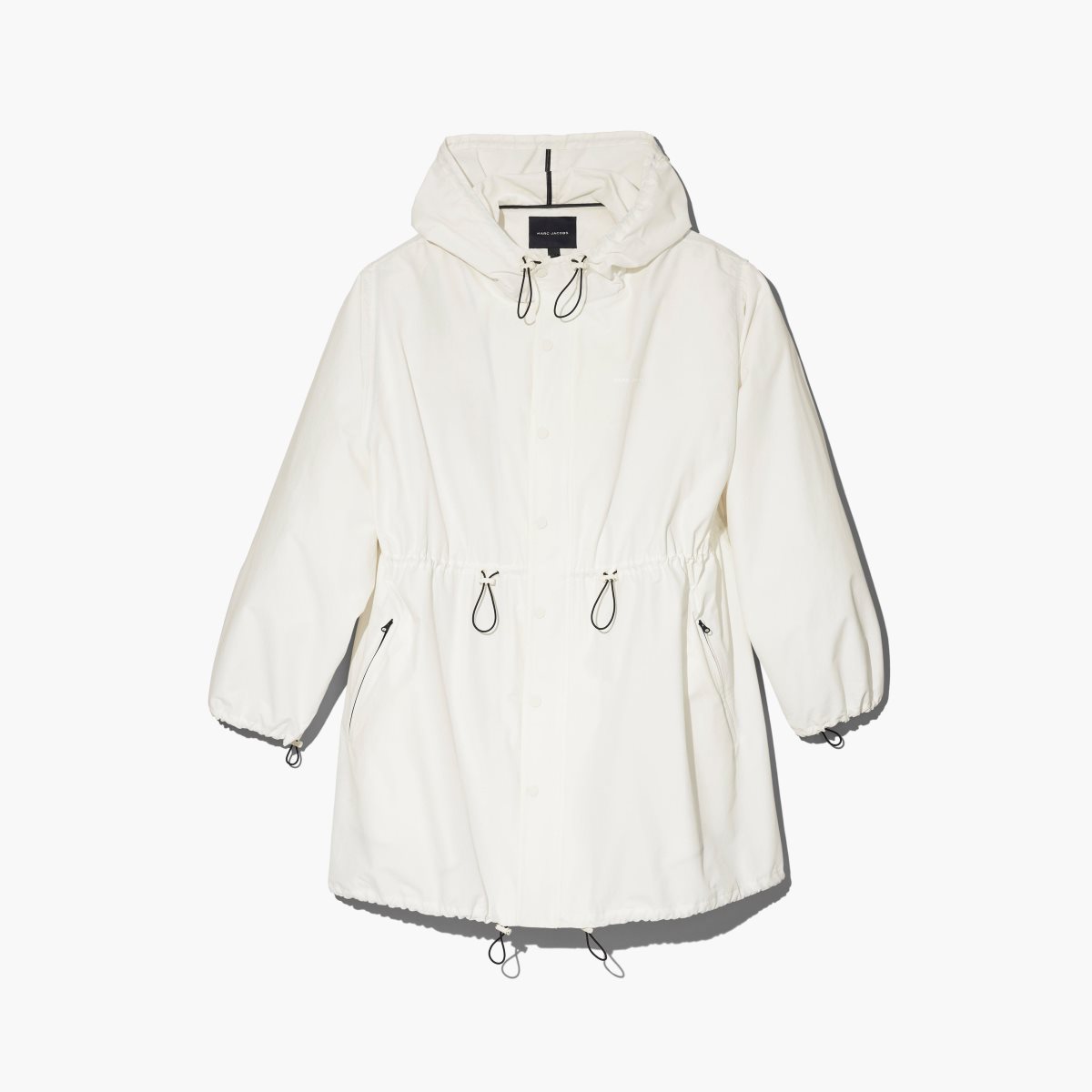 Marc Jacobs Balloon Parka Blancas | 3109427-WT