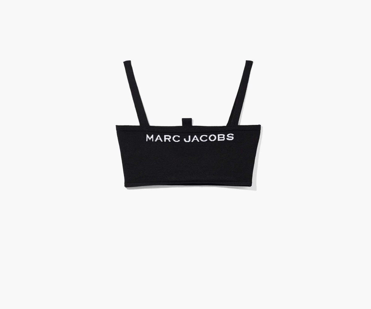 Marc Jacobs Bandeau Negras | 0845176-QK