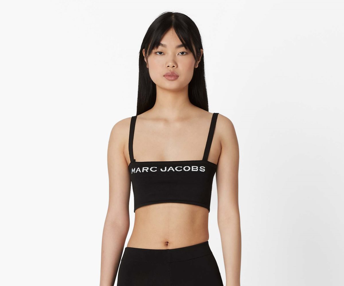 Marc Jacobs Bandeau Negras | 0845176-QK