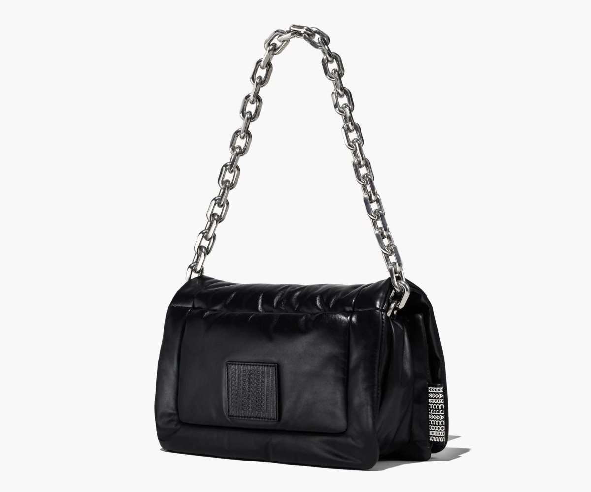 Marc Jacobs Barcode Pillow Bag Negras | 5462981-QN