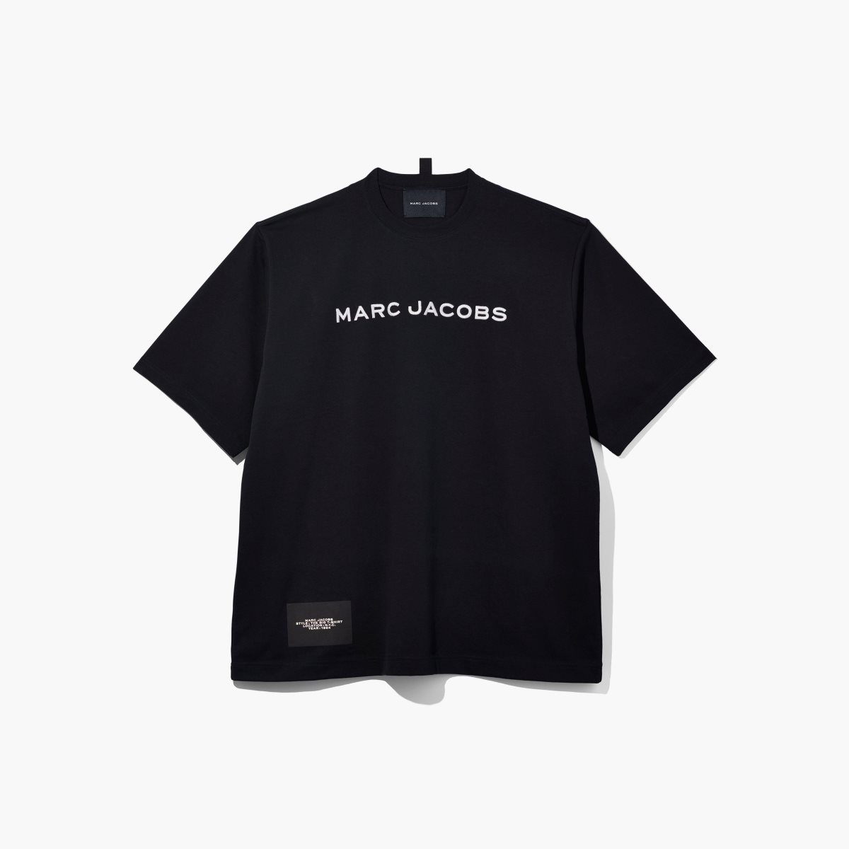 Marc Jacobs Big T-Shirt Negras | 5410983-JH