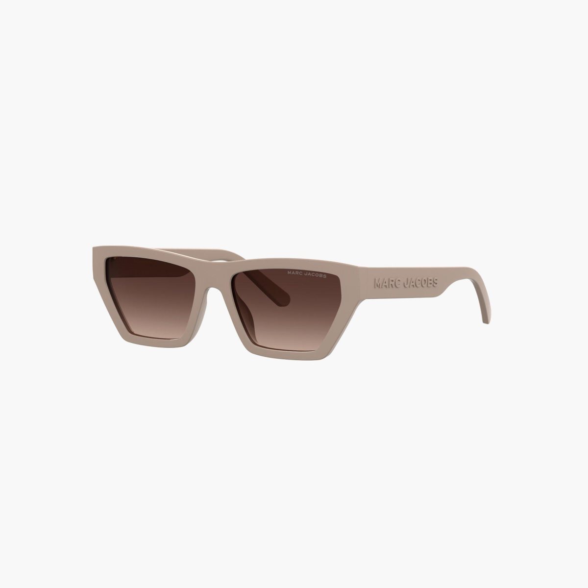 Marc Jacobs Cat Eye Sunglasses Beige | 2576409-OT