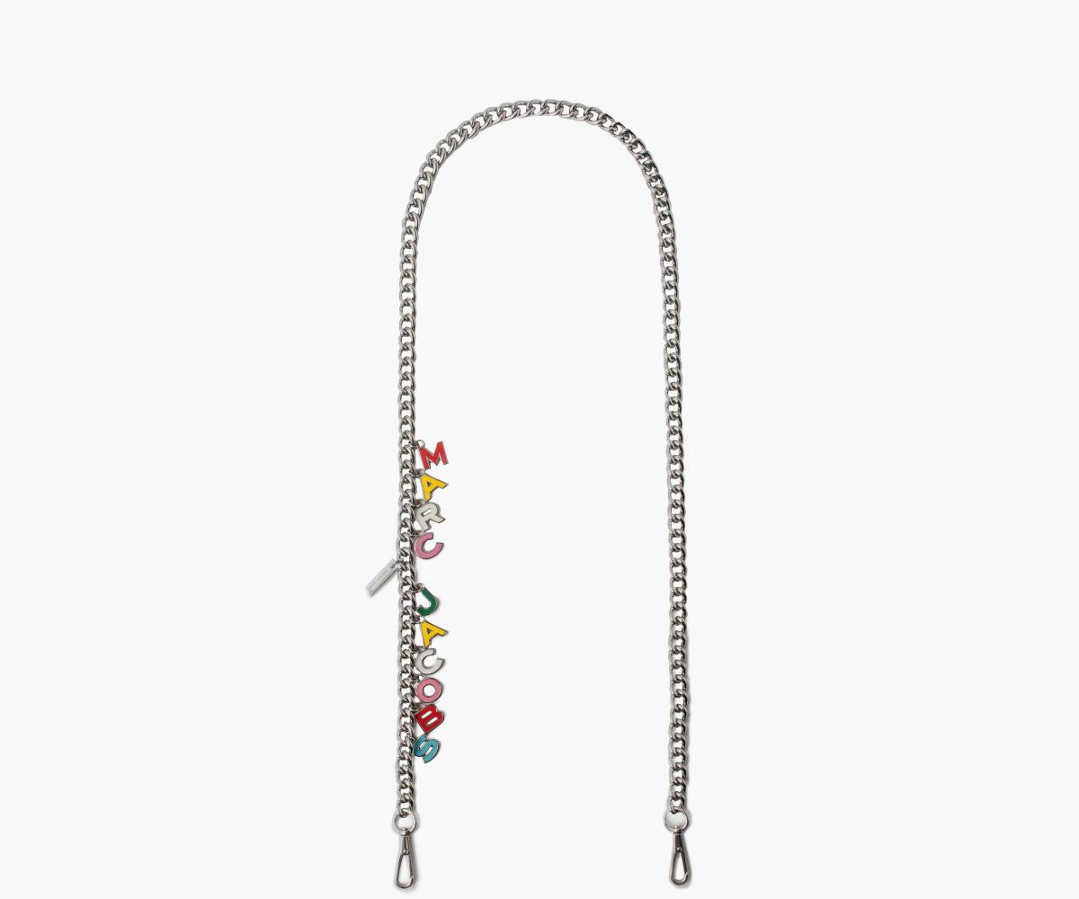 Marc Jacobs Charm Chain Crossbody Correa Multicolor | 7496183-OY