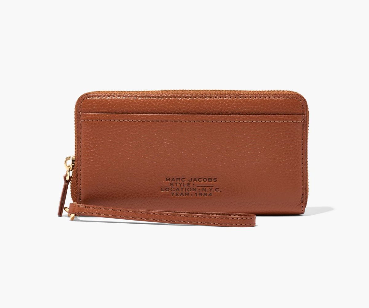 Marc Jacobs Cuero Continental Wallet Multicolor | 8073612-IZ