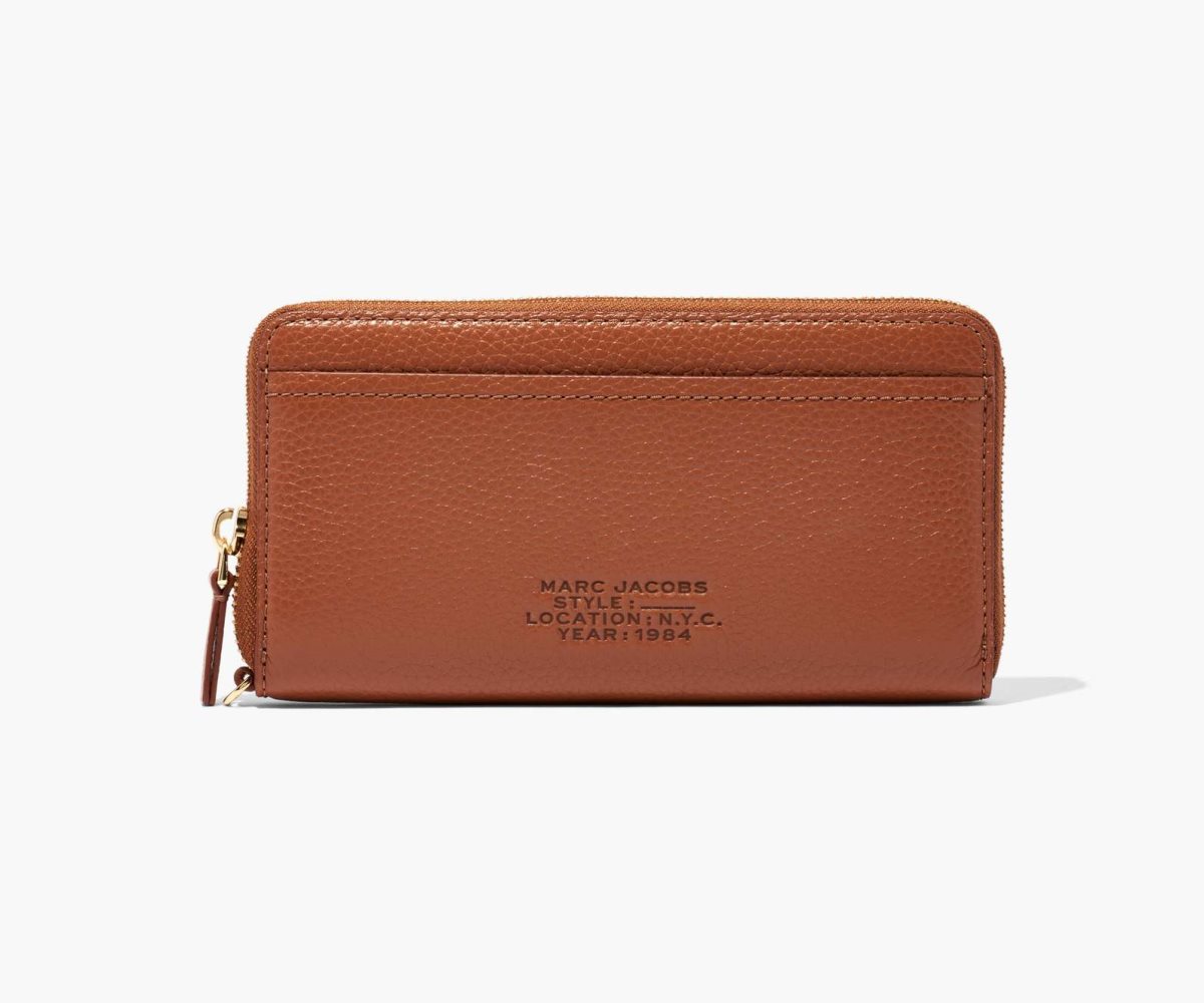 Marc Jacobs Cuero Continental Wallet Multicolor | 8073612-IZ