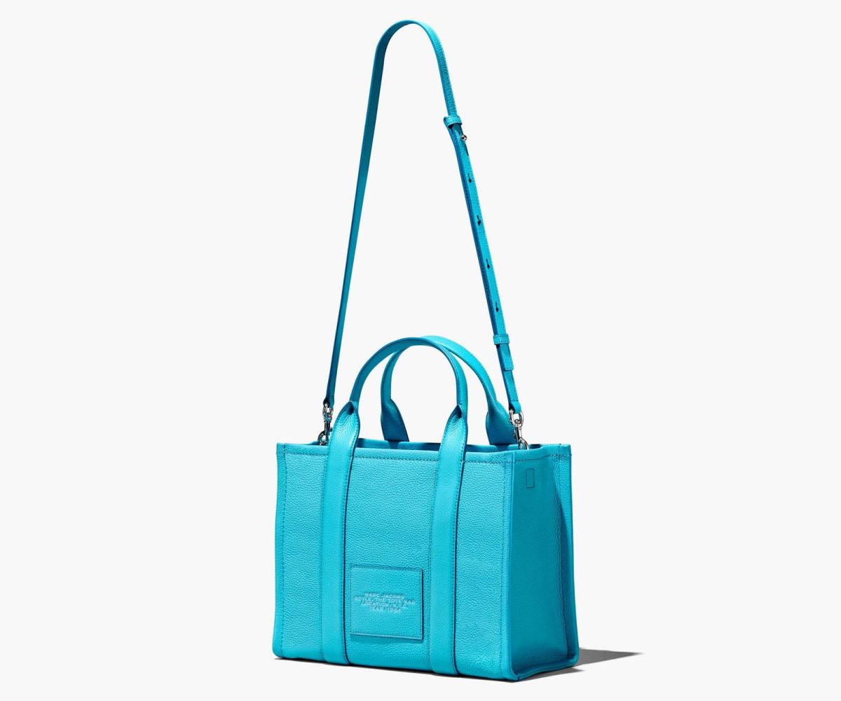 Marc Jacobs Cuero Medium Tote Bag Multicolor | 3245718-IY