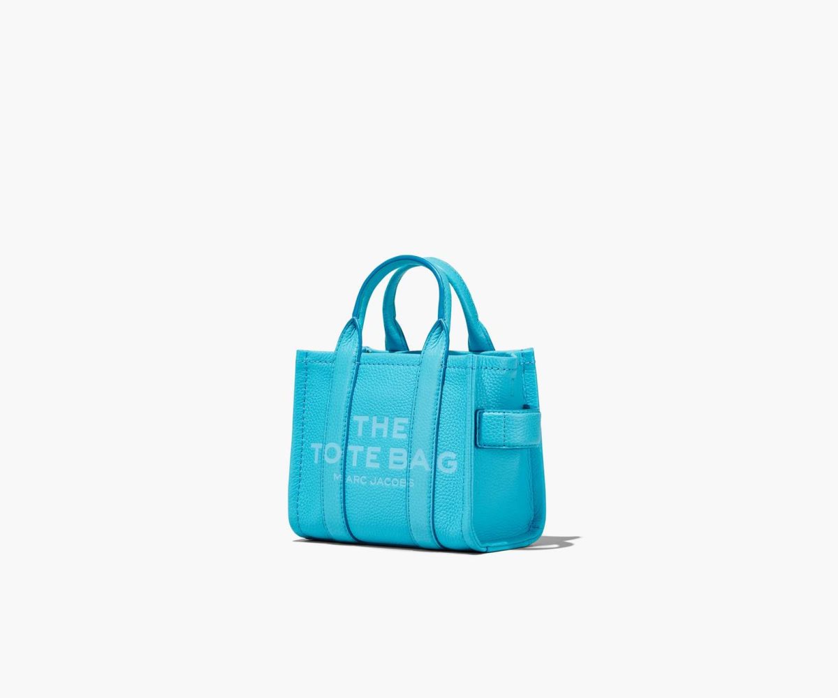 Marc Jacobs Cuero Micro Tote Bag Multicolor | 7238014-QR