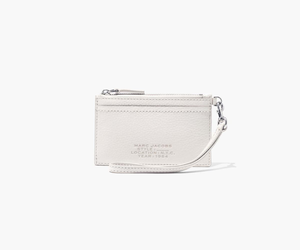 Marc Jacobs Cuero Top Zip Wristlet Multicolor | 9852074-MI