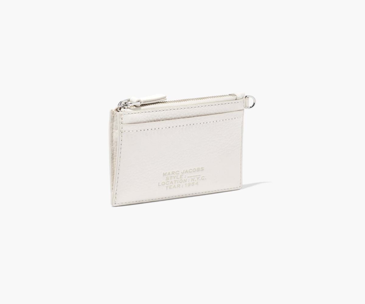 Marc Jacobs Cuero Top Zip Wristlet Multicolor | 9852074-MI