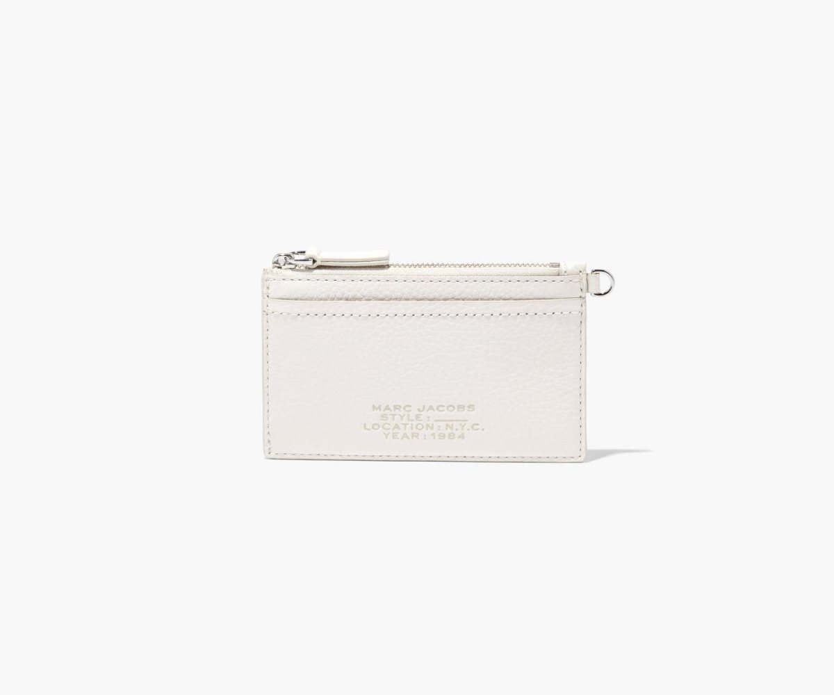 Marc Jacobs Cuero Top Zip Wristlet Multicolor | 9852074-MI