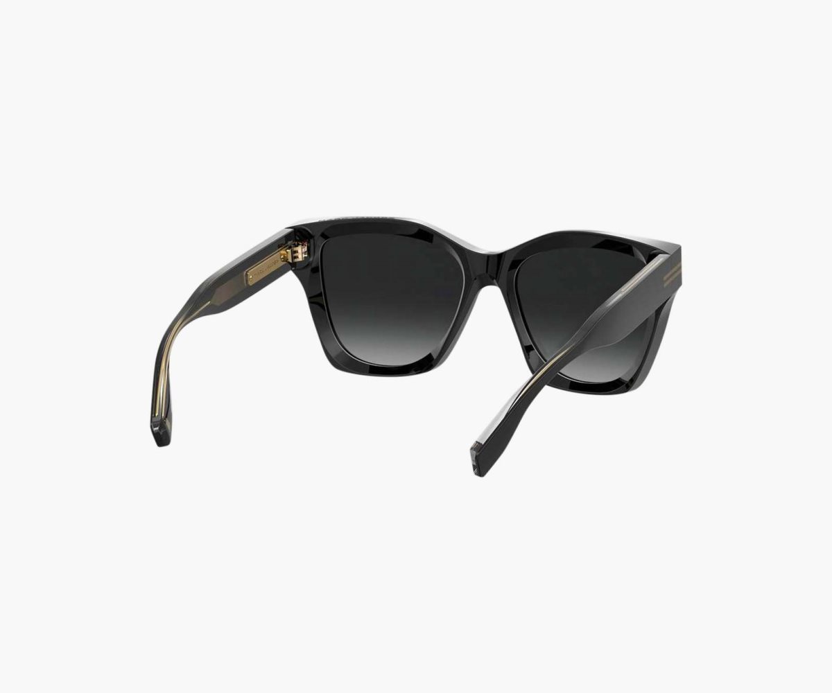 Marc Jacobs Icon Edge Oversized Square Sunglasses Negras | 1872435-WF