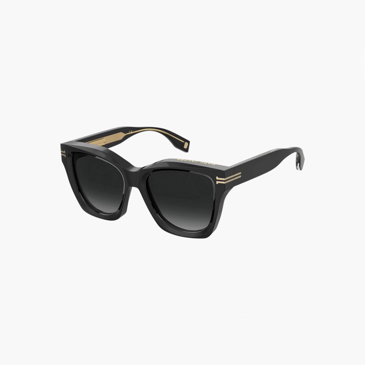 Marc Jacobs Icon Edge Oversized Square Sunglasses Negras | 1872435-WF