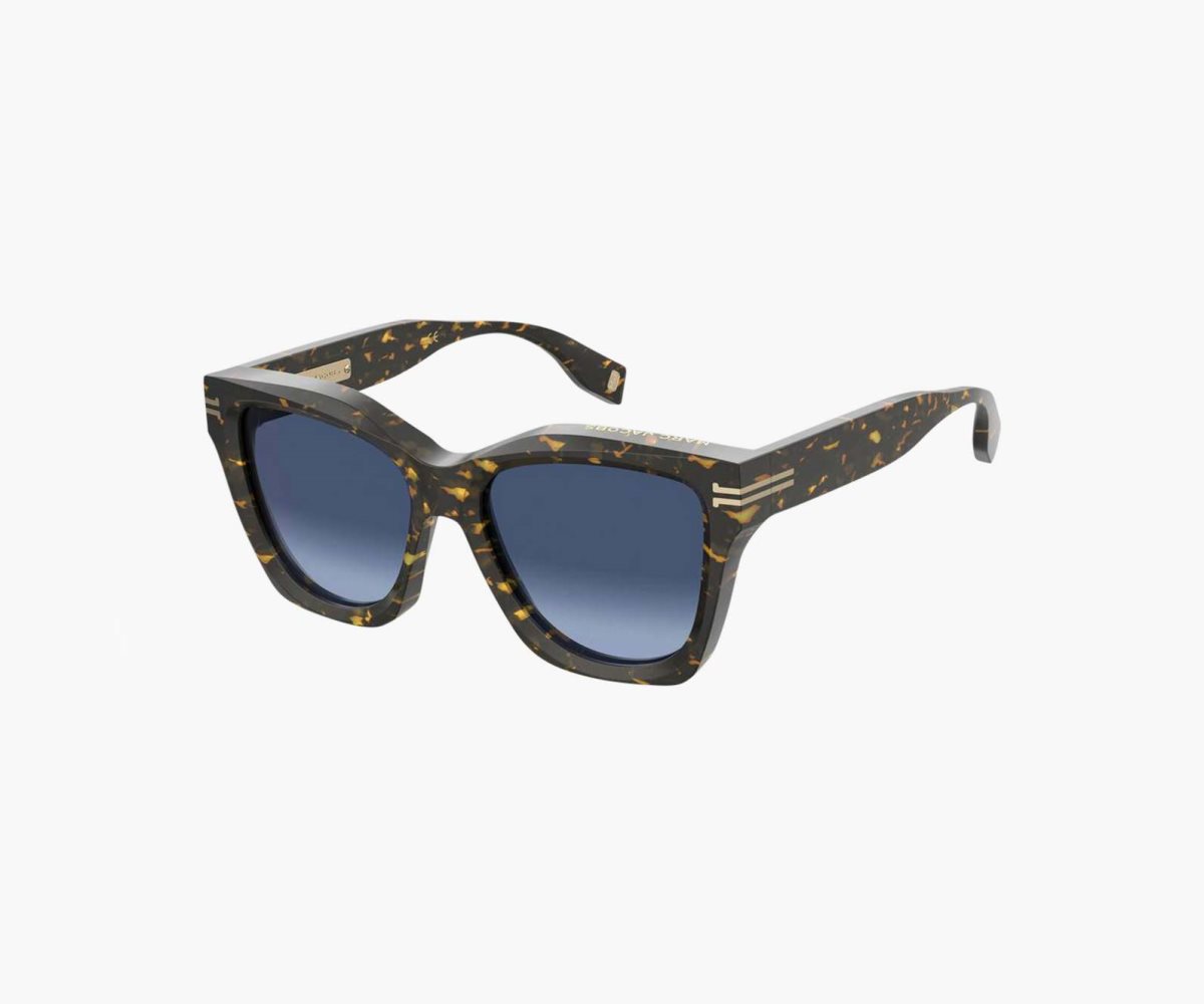 Marc Jacobs Icon Edge Oversized Square Sunglasses Multicolor | 5371842-LM