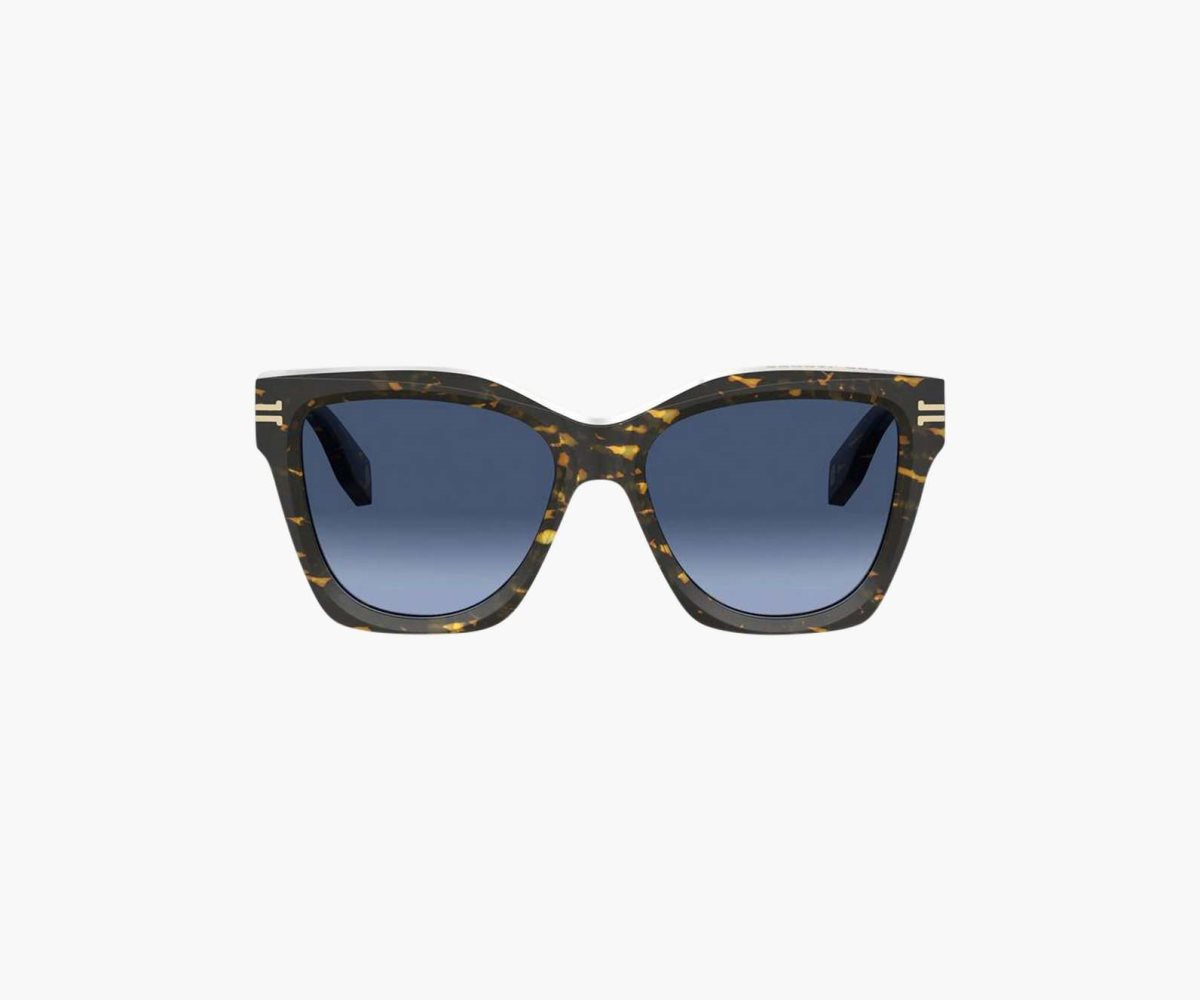 Marc Jacobs Icon Edge Oversized Square Sunglasses Multicolor | 5371842-LM