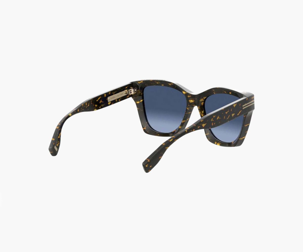 Marc Jacobs Icon Edge Oversized Square Sunglasses Multicolor | 5371842-LM