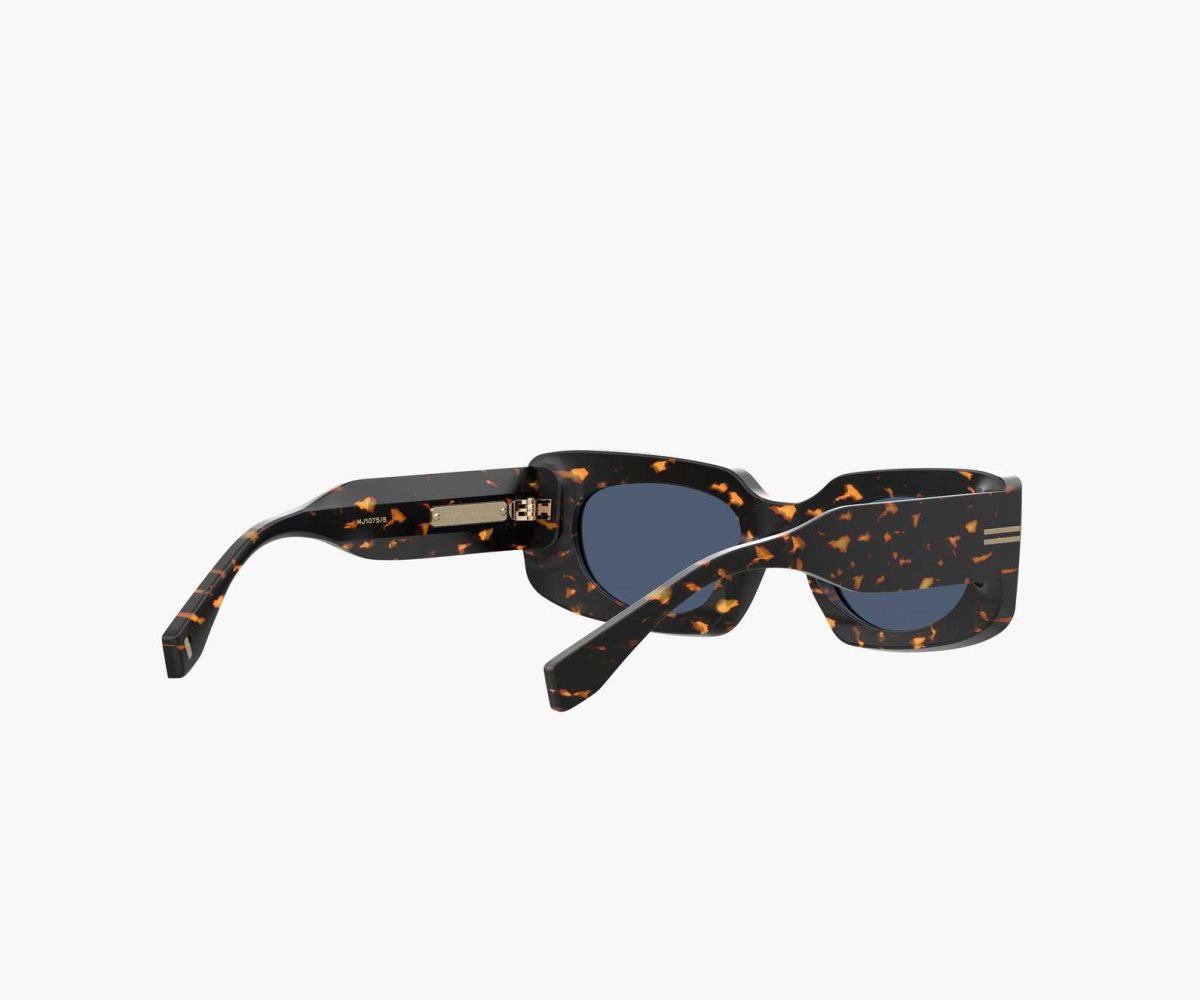 Marc Jacobs Icon Rectangular Sunglasses Multicolor | 0413875-BL