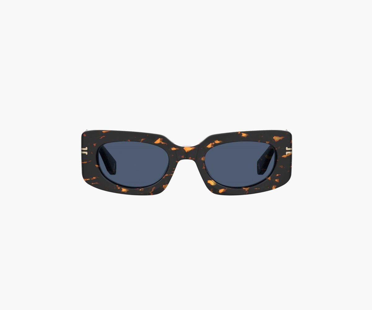 Marc Jacobs Icon Rectangular Sunglasses Multicolor | 0413875-BL