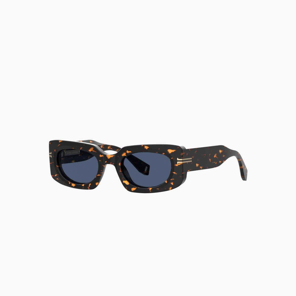 Marc Jacobs Icon Rectangular Sunglasses Multicolor | 0413875-BL