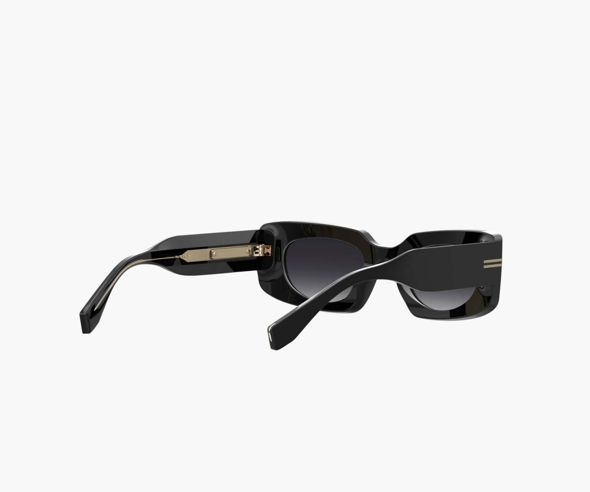 Marc Jacobs Icon Rectangular Sunglasses Negras | 8634751-HJ