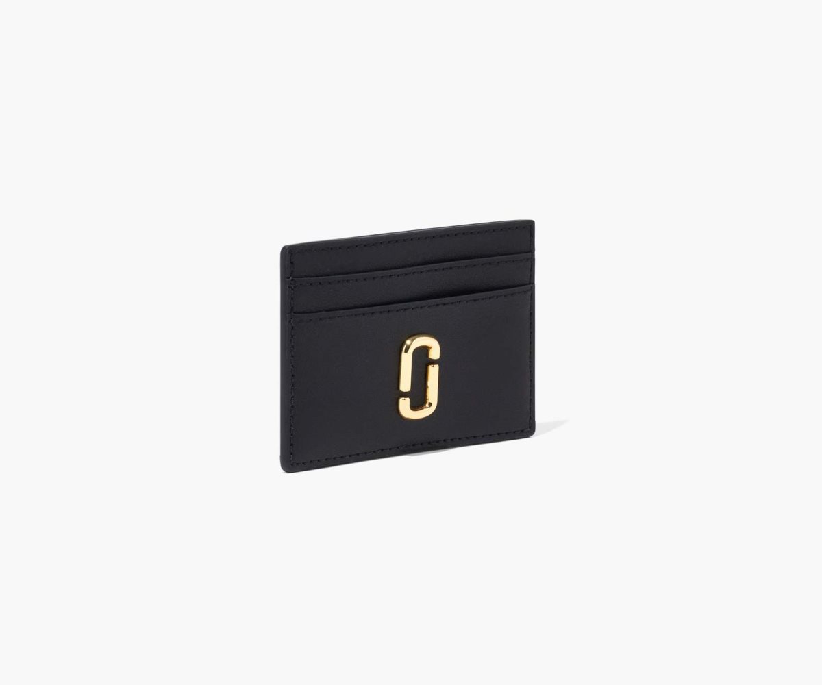 Marc Jacobs J Marc Card Case Negras | 5486973-BG