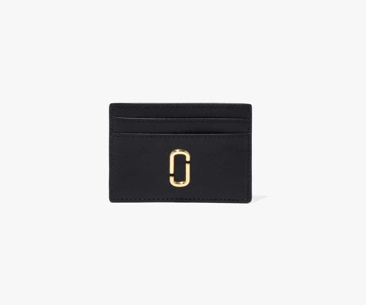 Marc Jacobs J Marc Card Case Negras | 5486973-BG