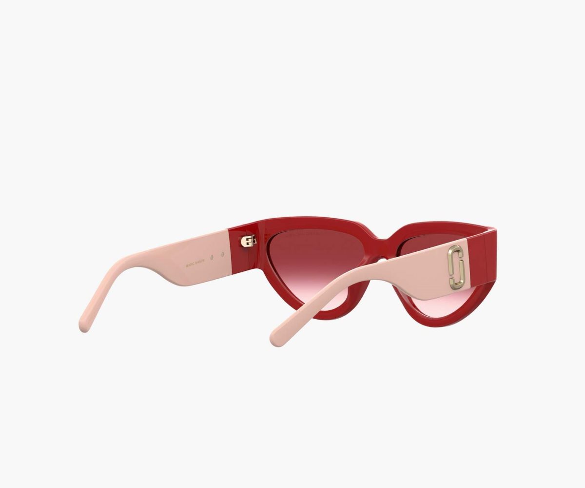 Marc Jacobs J Marc Cat Eye Sunglasses Rojas | 1573849-AP