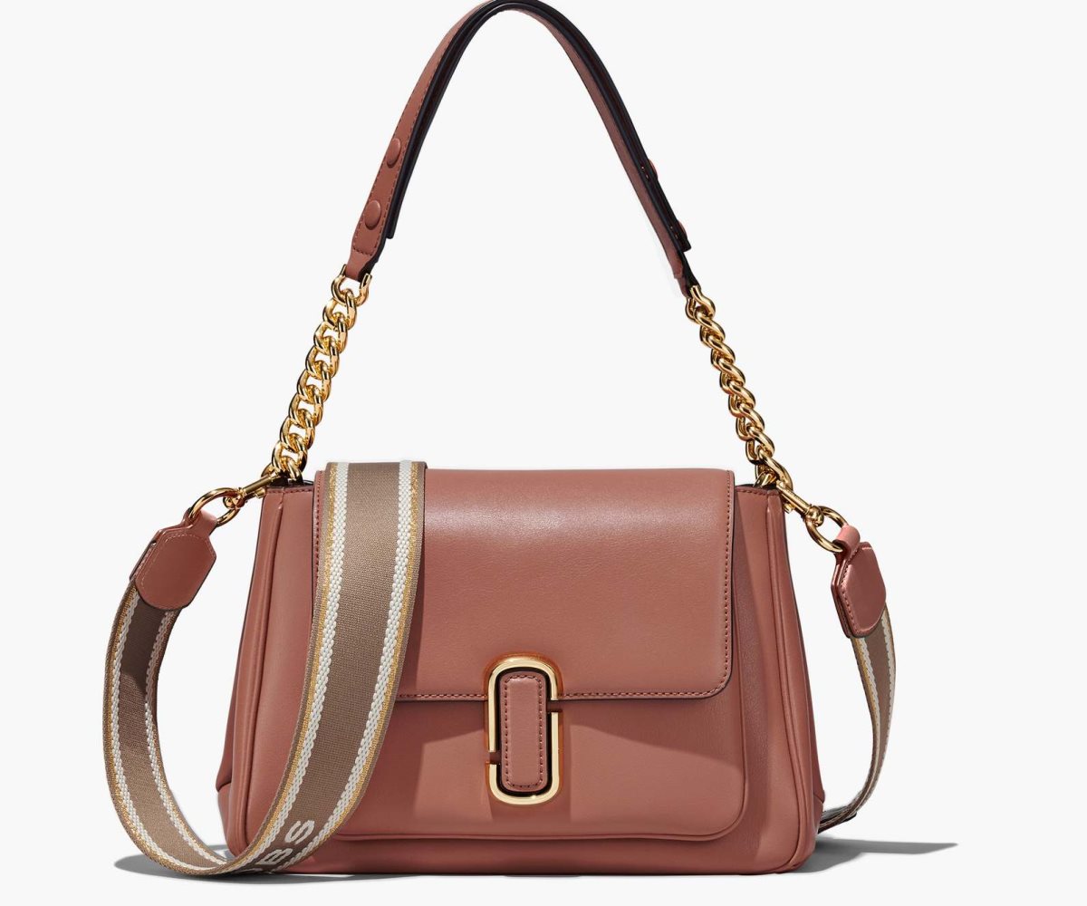 Marc Jacobs J Marc Chain Satchel Multicolor | 7912468-SV