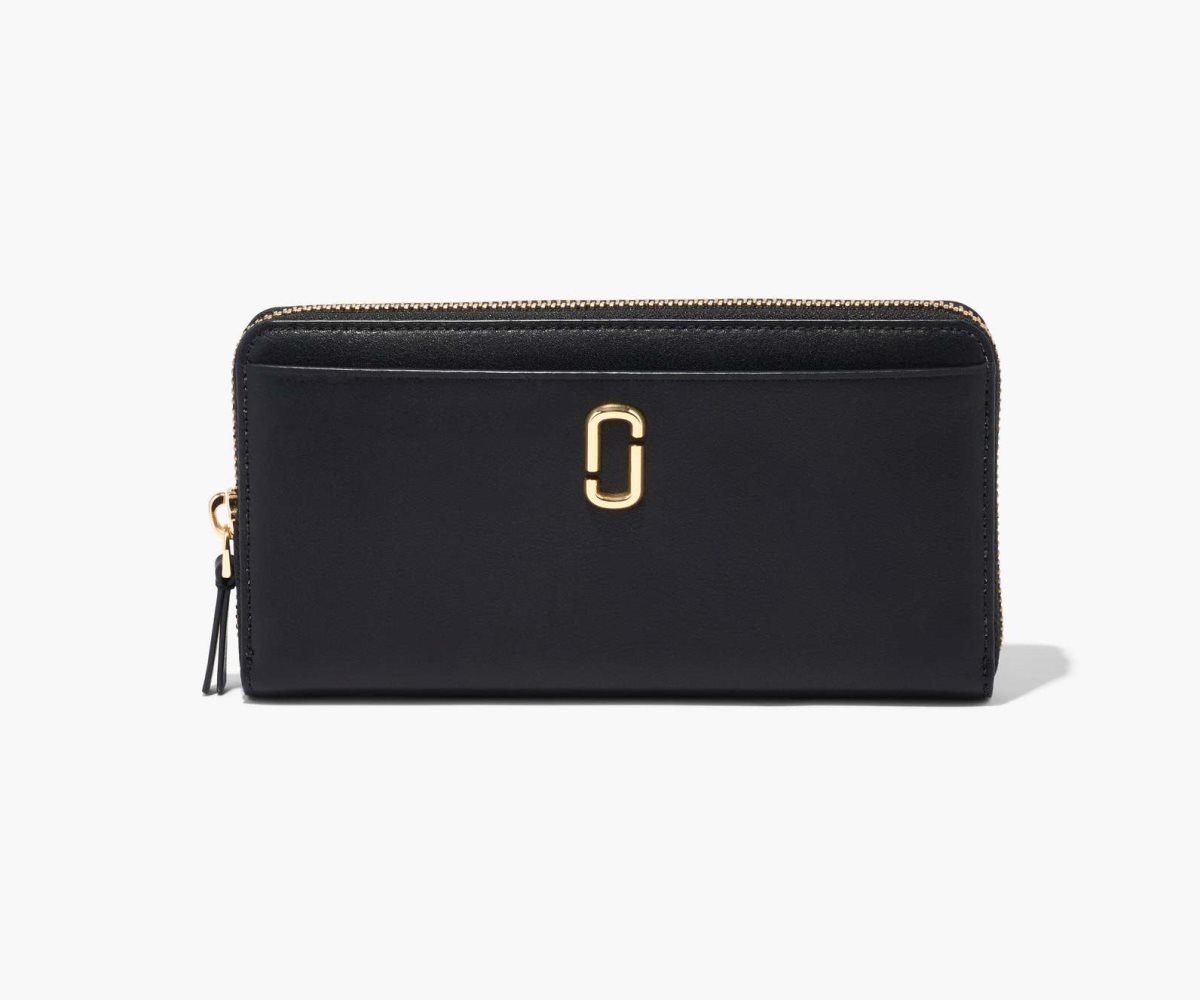 Marc Jacobs J Marc Continental Wallet Negras | 0758629-PH