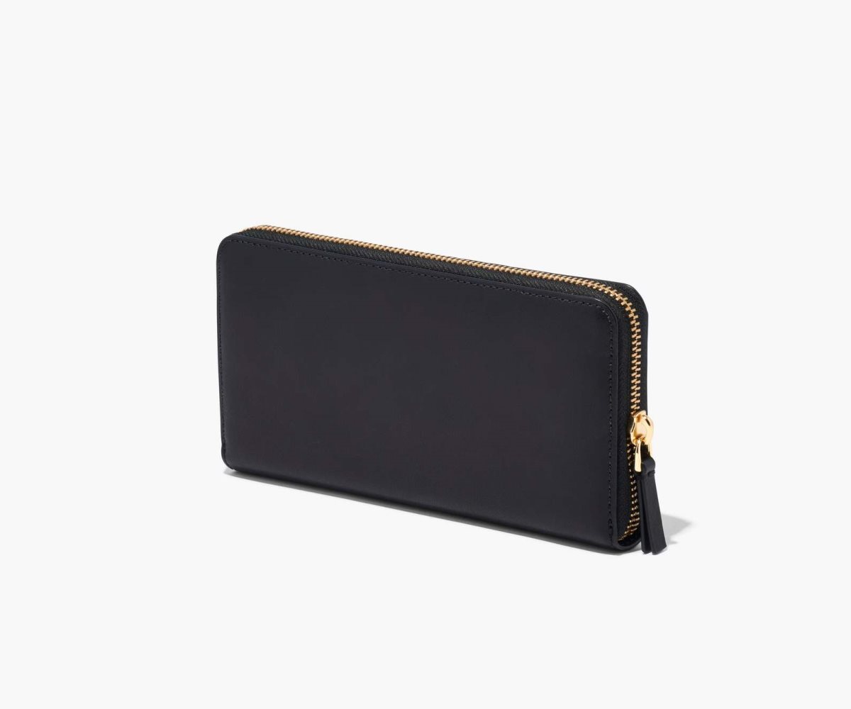 Marc Jacobs J Marc Continental Wallet Negras | 0758629-PH