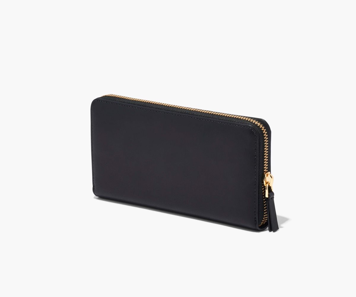 Marc Jacobs J Marc Continental Wallet Negras | 0758629-PH