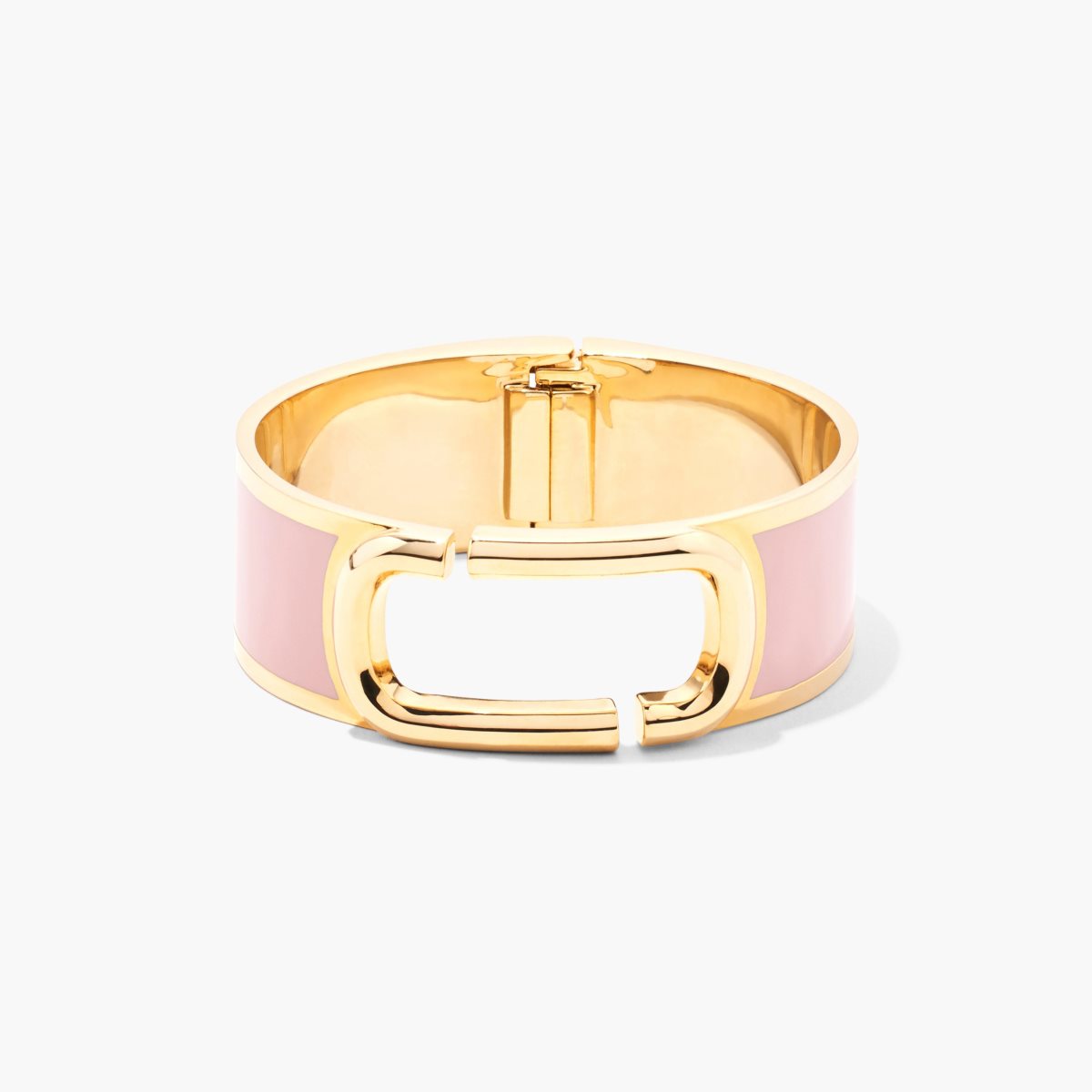 Marc Jacobs J Marc Large Hinge Bangle Rosas Doradas | 6531978-CD