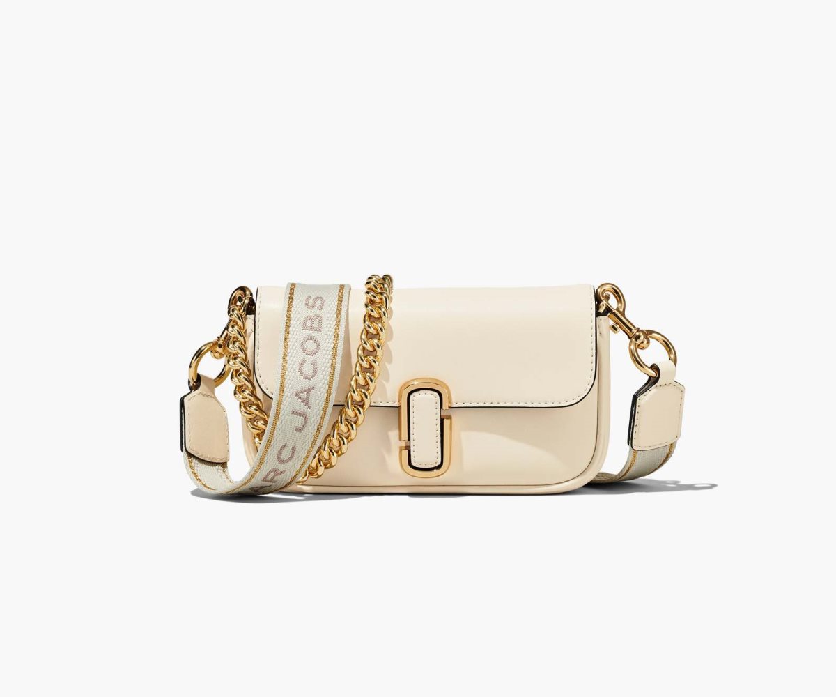 Marc Jacobs J Marc Mini Bag Blancas | 4897625-MC