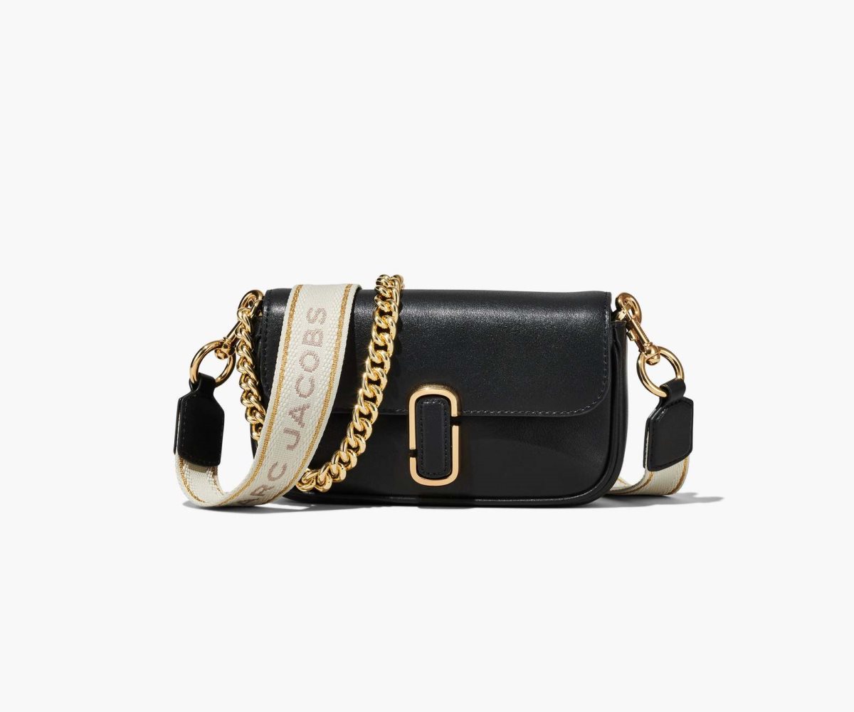 Marc Jacobs J Marc Mini Bag Negras | 6329810-DQ