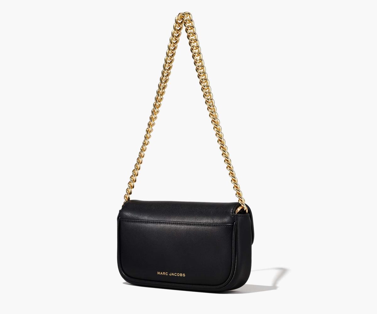 Marc Jacobs J Marc Mini Bag Negras | 6329810-DQ