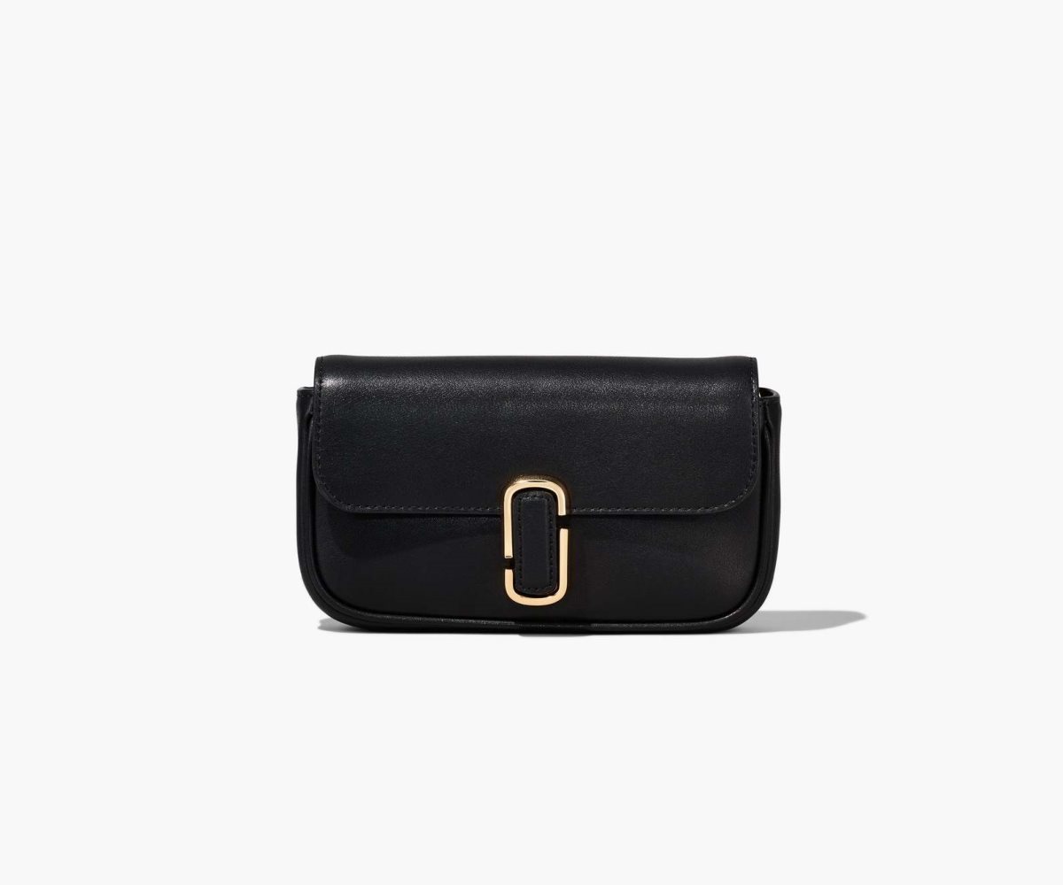 Marc Jacobs J Marc Mini Bag Negras | 6329810-DQ