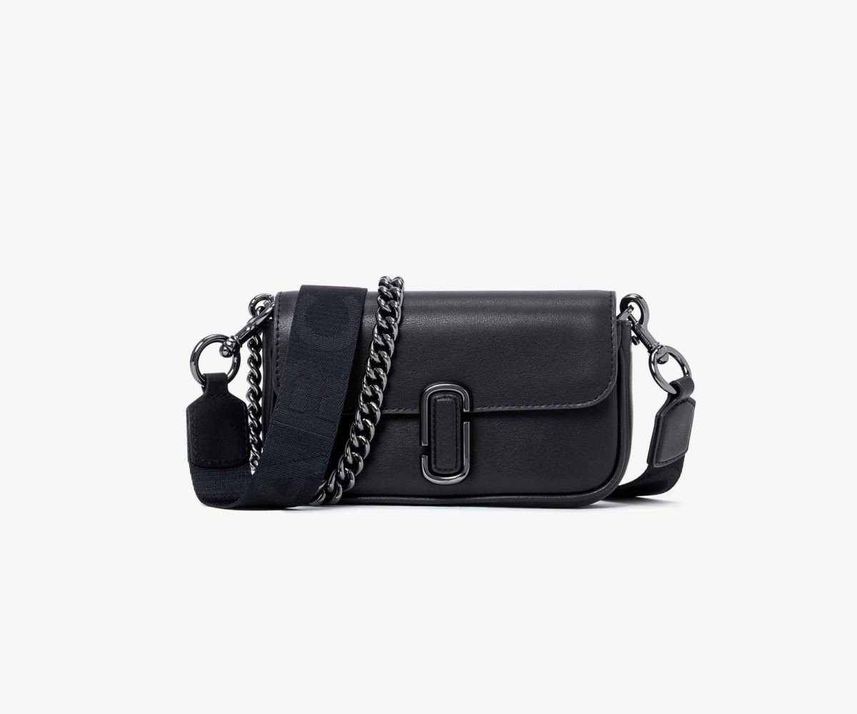 Marc Jacobs J Marc Mini Bag Negras Gris | 3569182-HK