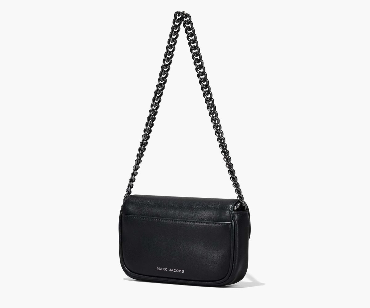 Marc Jacobs J Marc Mini Bag Negras Gris | 3569182-HK