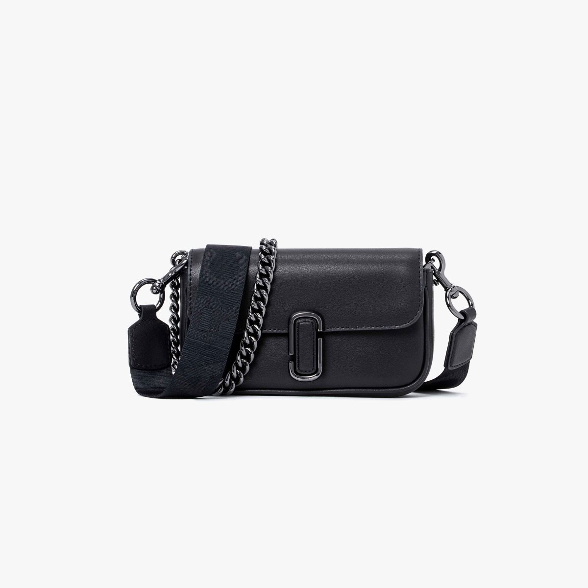 Marc Jacobs J Marc Mini Bag Negras Gris | 3569182-HK