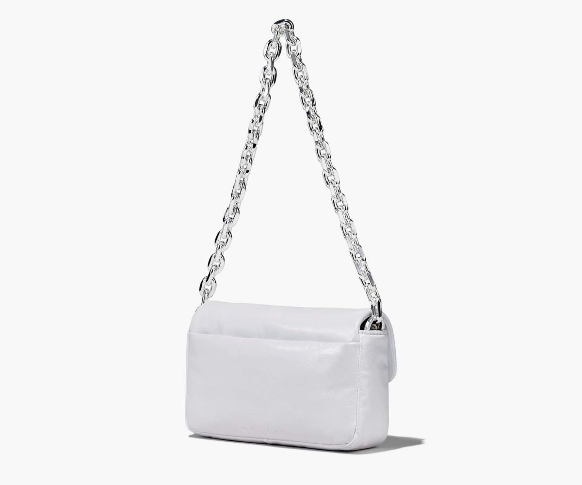 Marc Jacobs J Marc Mini Pillow Bag Blancas | 7015938-DE