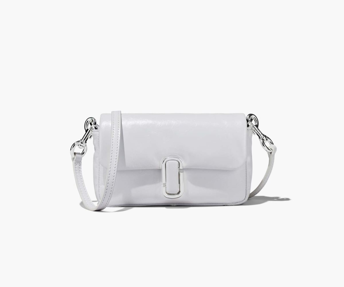 Marc Jacobs J Marc Mini Pillow Bag Blancas | 7015938-DE