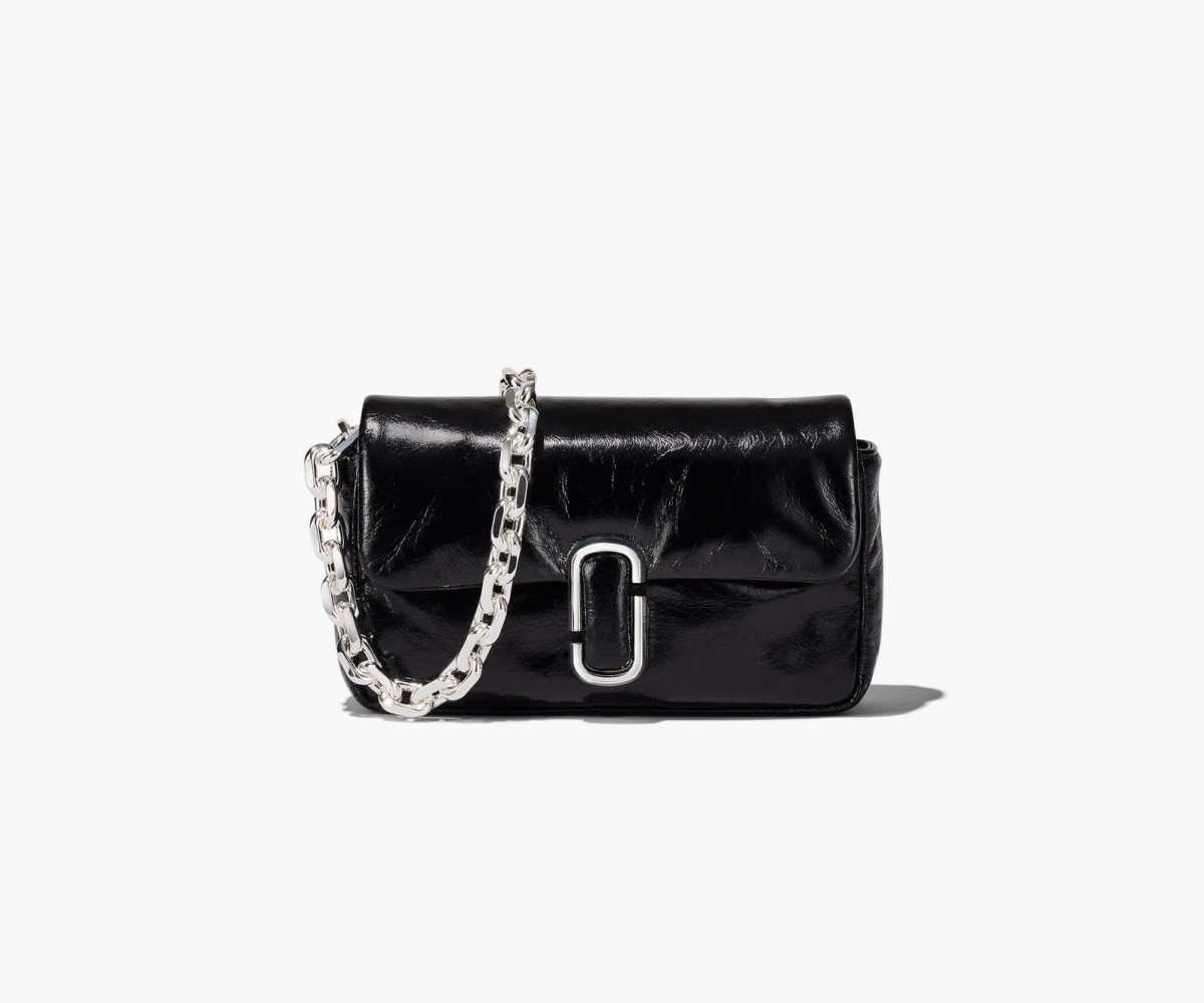 Marc Jacobs J Marc Mini Pillow Bag Negras | 0529467-ZX