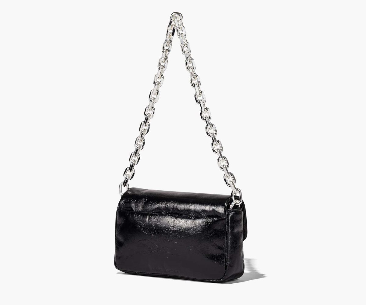 Marc Jacobs J Marc Mini Pillow Bag Negras | 0529467-ZX