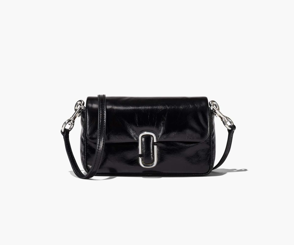 Marc Jacobs J Marc Mini Pillow Bag Negras | 0529467-ZX