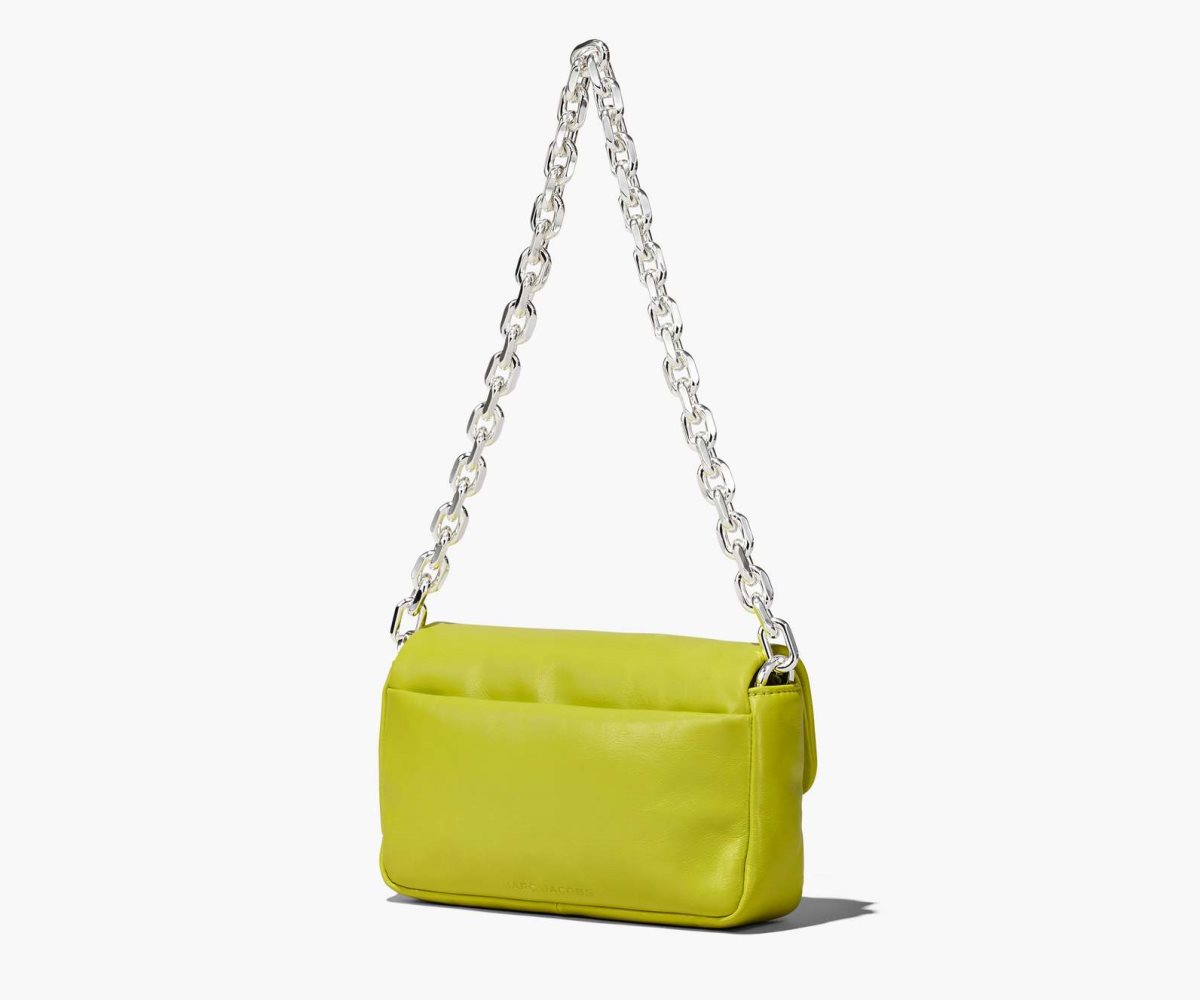 Marc Jacobs J Marc Mini Pillow Bag Verde Claro | 6539417-XI