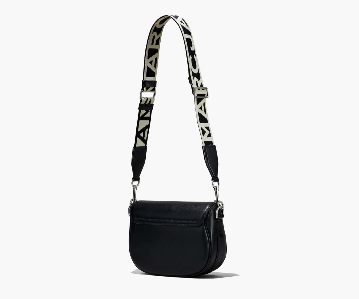 Marc Jacobs J Marc Saddle Bag Negras | 7958120-BI