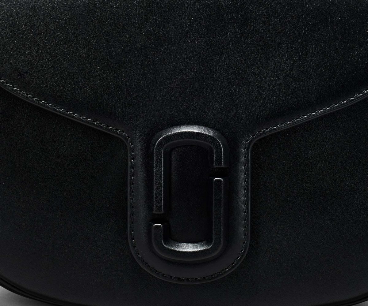 Marc Jacobs J Marc Saddle Bag Negras | 7958120-BI