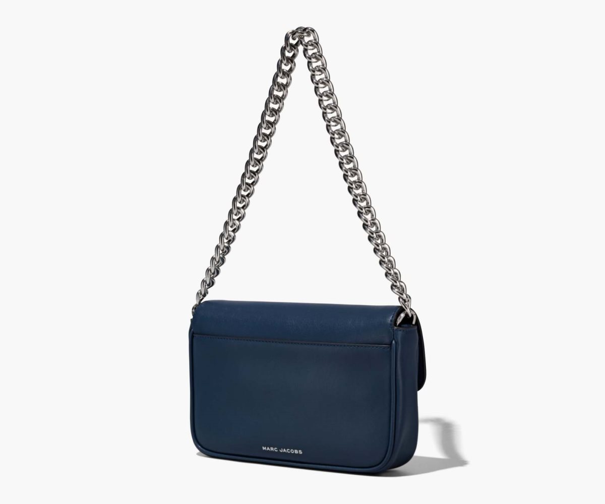 Marc Jacobs J Marc Shoulder Bag Azules | 8419027-CA